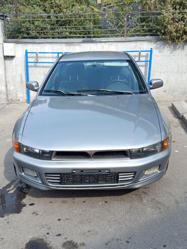 митсубис каризма: Mitsubishi Galant: 1998 г., 2 л, Седан