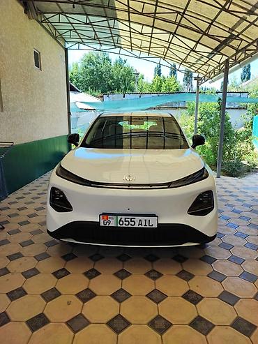 changan 2008: Changan Qiyuan Q05: 2026 г. — 1