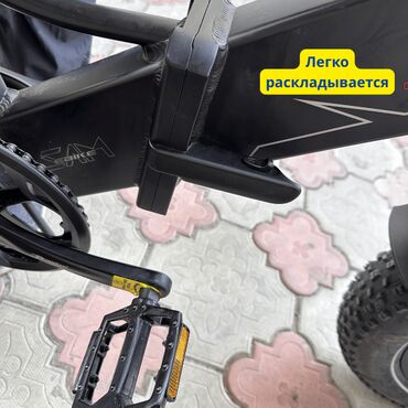 Электровелосипеды: Электровелосипед, Новый — 8