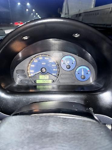 Daewoo: Daewoo Matiz: 2010 г., 0.8 л, Автомат, Бензин, Хэтчбэк — 3