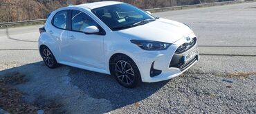 Toyota: Toyota Yaris: 1.5 l. | 2022 έ. Χάτσμπακ at lalafo.gr — 4 Toyota: Toyota Yaris: 1.5 l. | 2022 έ. Χάτσμπακ — 4