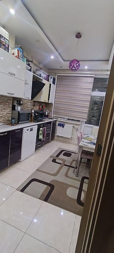 ev şekilleri: 3 otaqlı, Yeni tikili, 87 kv. m — 9