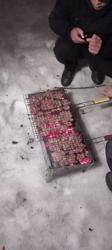 Другие услуги: Повар керек!
Жаңы ачылган кафеге жумушчулар керек!