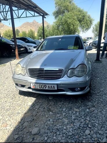 мерседес e63: Mercedes-Benz C 320: 2002 г., 3.2 л, Автомат, Бензин, Седан