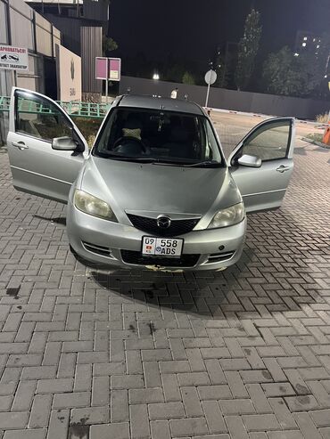 mazda 2 бу: Mazda Demio: 2003 г., 1.3 л, Автомат, Бензин, Хэтчбэк