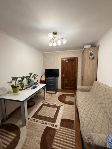 Продажа квартир: 2 комнаты, 43 м², 104 серия, 3 этаж, Косметический ремонт