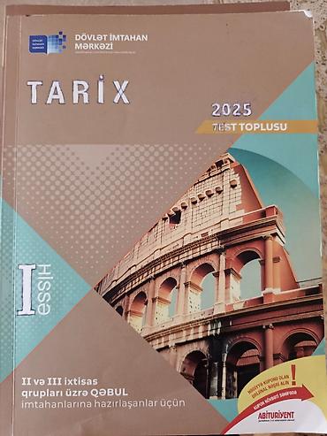 Testlər: Azərbaycan dili Testlər 11-ci sinif, DİM, 2-ci hissə — 3