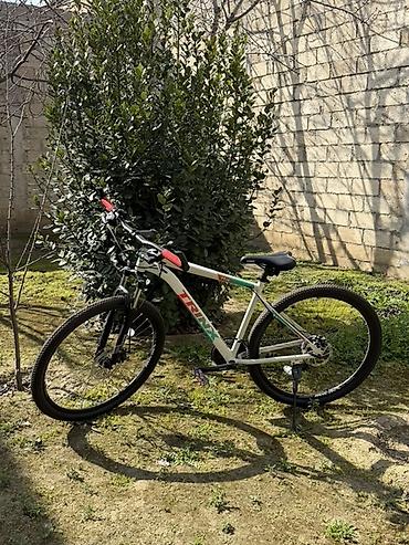 Dağ velosipedləri: Trinx dağ velosipedi - Çərçivə: yüngül alaşımlı hardtail çərçivə — 1