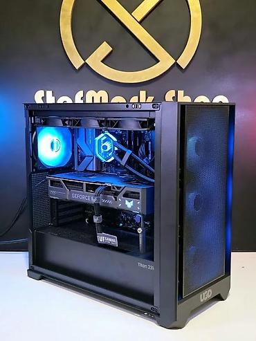 Desktop računari i radne stanice: Ryzen 7 9800X3D RTX 5070 TI X870 64GB 3TB - SM038PC. ✨ Prodaja i — 19