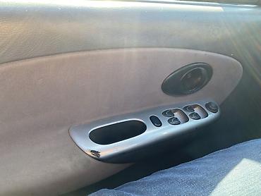 Daewoo: Daewoo Matiz: 2001 г., 0.8 л, Вариатор, Бензин, Хэтчбэк — 11