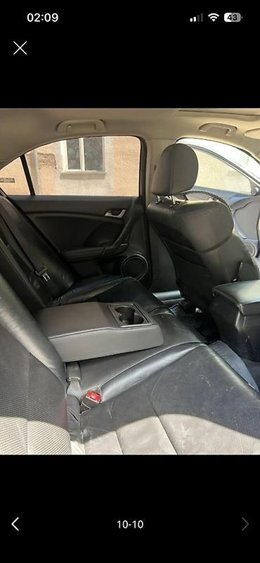 subaru forester 2010: Acura TSX: 2009 г., 2.4 л, Автомат, Бензин, Седан — 6