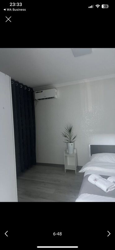 Посуточная аренда комнат: Уютные номера в небольшом гостевом доме - Светлые компактные комнаты — 9