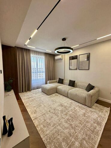 ищу долгосрочную квартиру г ош: 2 комнаты, 54 м², Элитка, 8 этаж, Дизайнерский ремонт
