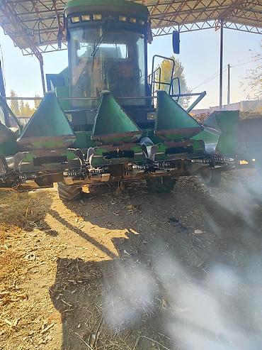 корзина сколько стоит: Кукурузоуборочный комбайн John Deere Y215 с шестирядной жаткой — 2