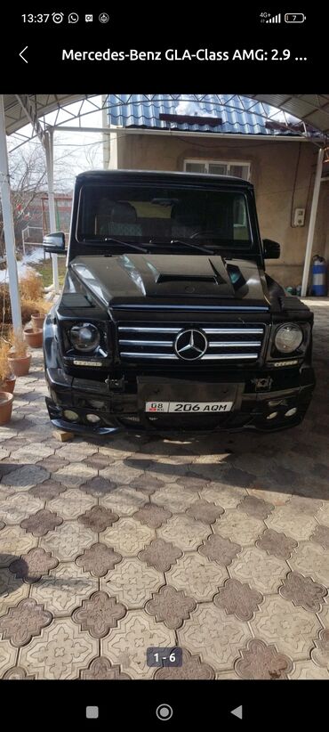 мотоблок 12 л с дизель бу: Mercedes-Benz G-Class: 1982 г., 2.9 л, Автоматические, Дизель, Внедорожник