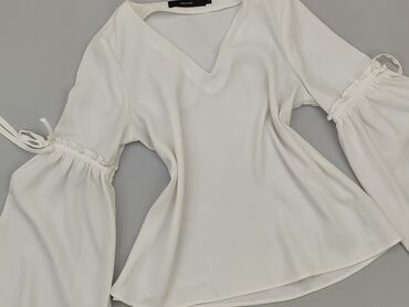 bluzki białe dziewczęca: Bluzka Damska, Vero Moda, M, stan - Dobry