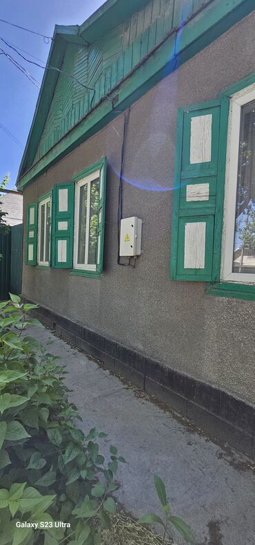 куплю дом каинды: Дом, 50 м², 4 комнаты, Риэлтор, Косметический ремонт
