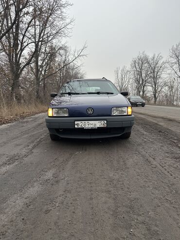 двигател пасат: Volkswagen Passat: 1.8 л, Механика, Бензин, Универсал