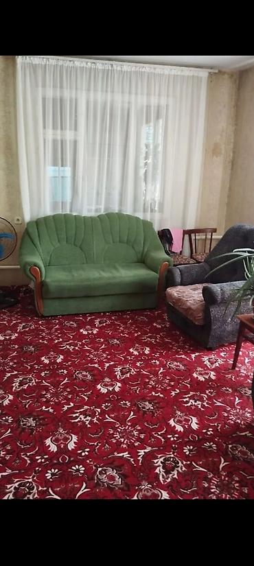 мкр западный: 59 м², 3 комнаты, Восточный (старый) автовокзал — 7