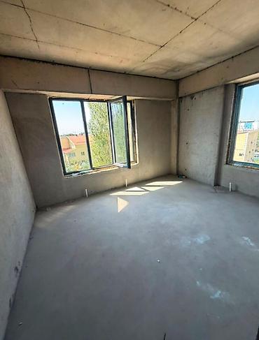 kant flat: 1 комната, 49 м², Кок-Жар ж/м Элитка, 12 этаж, ПСО (под самоотделку) — 4