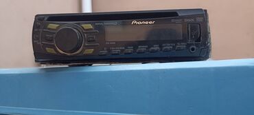 Mikrofonlar: Maqintafon pioner orginal disk aux usb radio tam islekdir usluter ucun