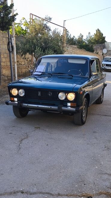 nolyeddi şəkilləri: VAZ (LADA) 2106: 1.6 l | 1998 il 68000 km Sedan