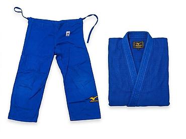 Мужской спортивный костюм, Mizuno, Б/у, цвет - Синий, Самовывоз