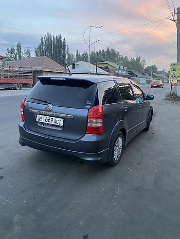 двигатель windom: Toyota WISH: 2004 г., 2 л, Автомат, Бензин, Минивэн — 2
