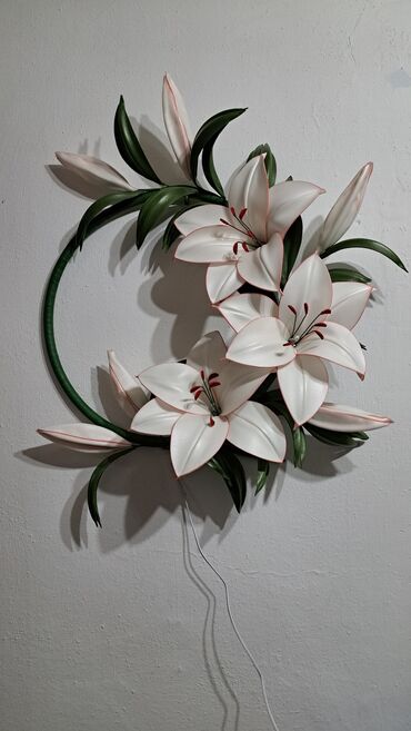 Лилии: Лилии — 9