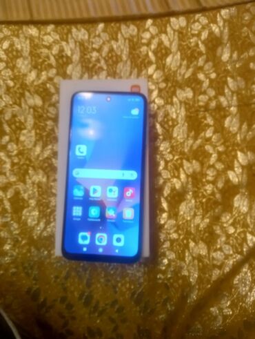 Samsung: Samsung A10e, 128 GB, rəng - Göy, Sensor, Barmaq izi, Simsiz şarj
