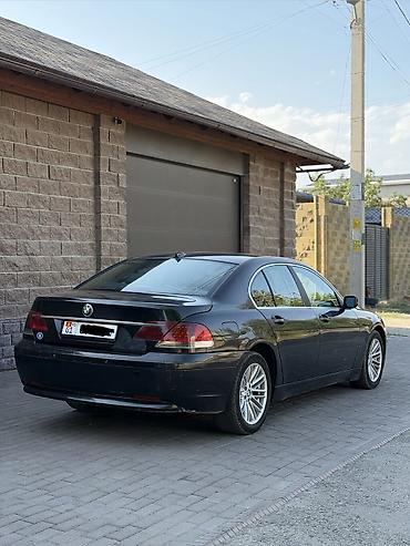 дизель м57: BMW 7 series: 2002 г., 3 л, Автомат, Дизель, Седан — 2