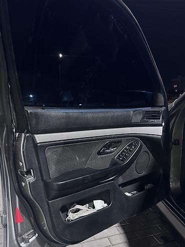 e34 4 4: BMW 5 series: 2002 г., Бензин, Седан — 8