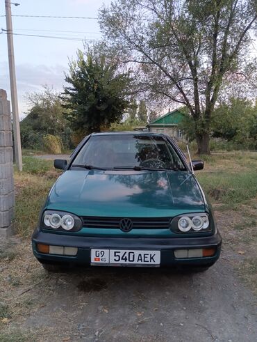 рулевая рейка на гольф 3: Volkswagen Golf: 1996 г., 1.8 л, Механика, Бензин, Хэтчбэк