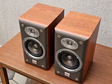 Zvučnici i stereo sistemi: JBL Northridge E Series – model E20, par bookshelf zvučnika. Ključne — 7
