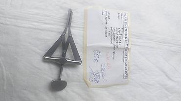 Medicinska oprema: Hirurški instrumenti medicinski instrumenti Na slikama je jedan delić — 17