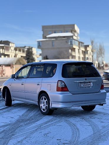 Honda: Honda Odyssey: 2003 г., 2.3 л, Автомат, Бензин, Универсал — 13