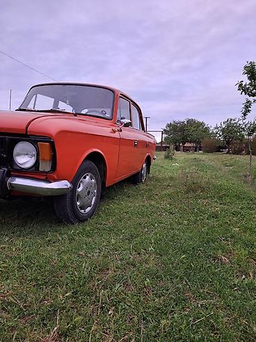 faster 2026 scooter: Moskviç 412: 1.5 l | 1982 il 222000 km Sedan — 6