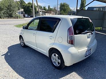 маленький машинка: Toyota Passo: 2005 г., 1 л, Автомат, Бензин, Хэтчбэк — 5