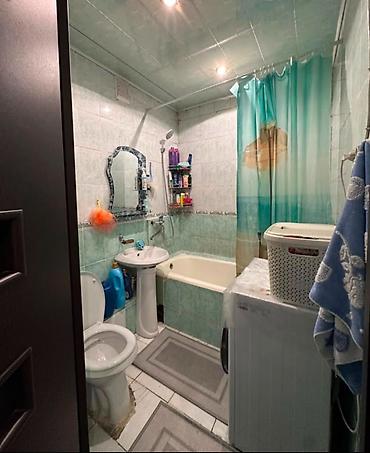 уланит: 1 комната, 34 м², Улан мкр 9 этаж — 1