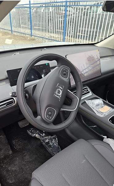 Changan: Changan Qiyuan Q05: 2026 г., Автомат, Электромобиль, Кроссовер — 3