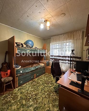 продаю с: 3 комнаты, 63 м², 4 этаж — 3
