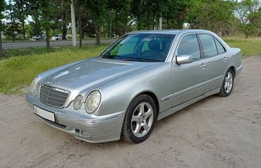ом 662: Mercedes-Benz E 320: 2000 г., 3.2 л, Автомат, Дизель, Седан