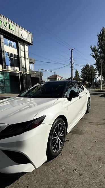 5: Toyota Camry: 2019 г., 2.5 л, Автомат, Бензин, Седан — 4
