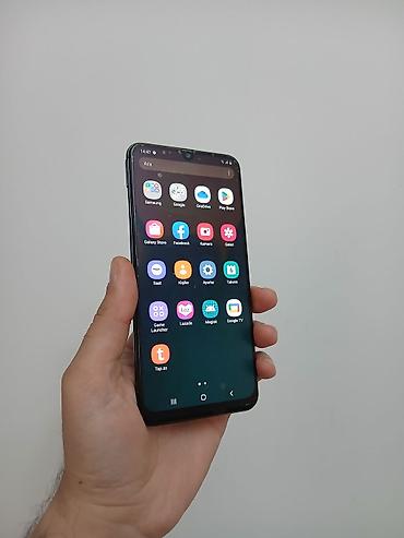 redmi telfonlar: Samsung Galaxy A30, 64 GB, rəng - Qara, İki sim kartlı — 3