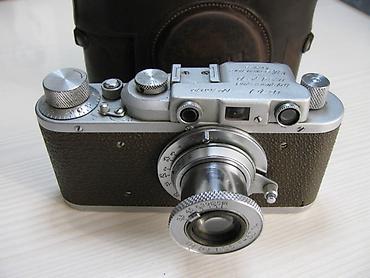 Фотоаппараты: Продаю советский,малоформатный, довоенный, редкий, стандарт Z — 8