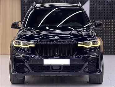 rx 600: BMW X7: 2019 г., 4.4 л, Автомат, Бензин, Внедорожник — 1