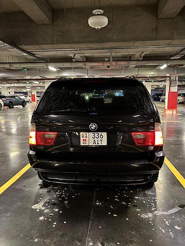 BMW: BMW X5: 2002 г., 3 л, Типтроник, Дизель, Кроссовер — 13