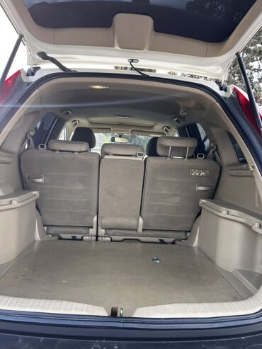 Honda: Honda CR-V: 2.4 l | 2007 il Krossover — 11