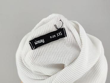 sinsay softshell: Sinsay, Golf damski, rozmiar 2XS — 4