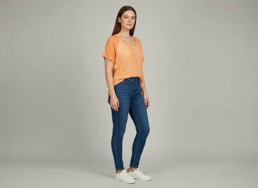 ubrania lemonada: Adagio, Women's blouse, size XL